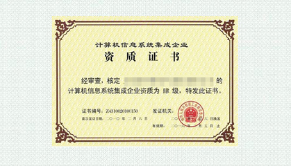 系統(tǒng)集成資質(zhì)與網(wǎng)站建設(shè) 相輔相成的重要性與實(shí)踐指南