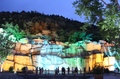 太白山旅游度假區(qū)獲評(píng)國(guó)家級(jí)夜間文化和旅游消費(fèi)集聚區(qū)，開(kāi)啟公園觀光服務(wù)新篇章