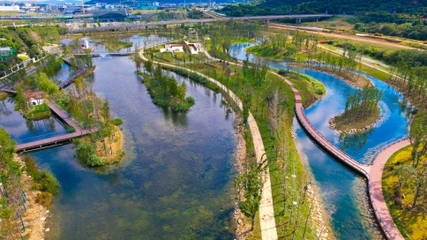 踏青觀水展巾幗風(fēng)采，河湖中心三八節(jié)公園觀光活動(dòng)紀(jì)實(shí)