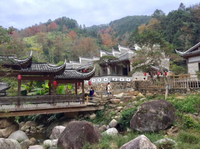千團(tuán)萬(wàn)人四季游新豐 公園觀光服務(wù)助力鄉(xiāng)村旅游新熱潮